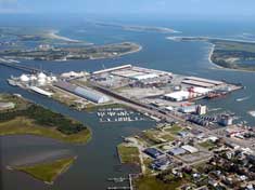 Things To Do N.C. Port Tours